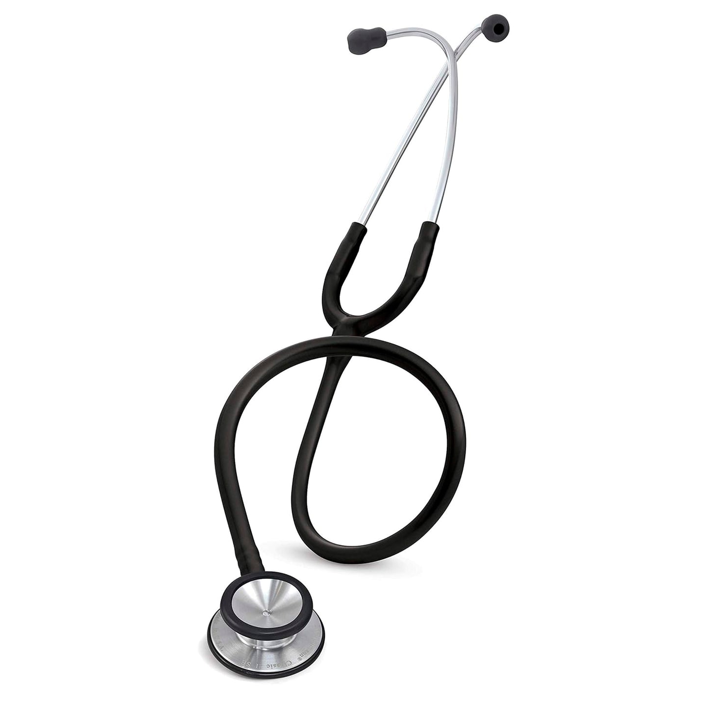 intelliMED Evolv II Stainess Steel Stethoscope with enhanced acoustic Clarity, 1 Year Warranty