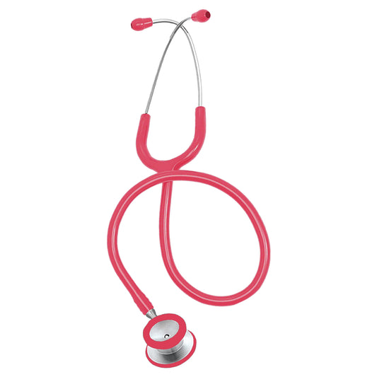 intelliMED Evolv Pediatric Stainless Steel Stethoscope, 1 Year Warranty