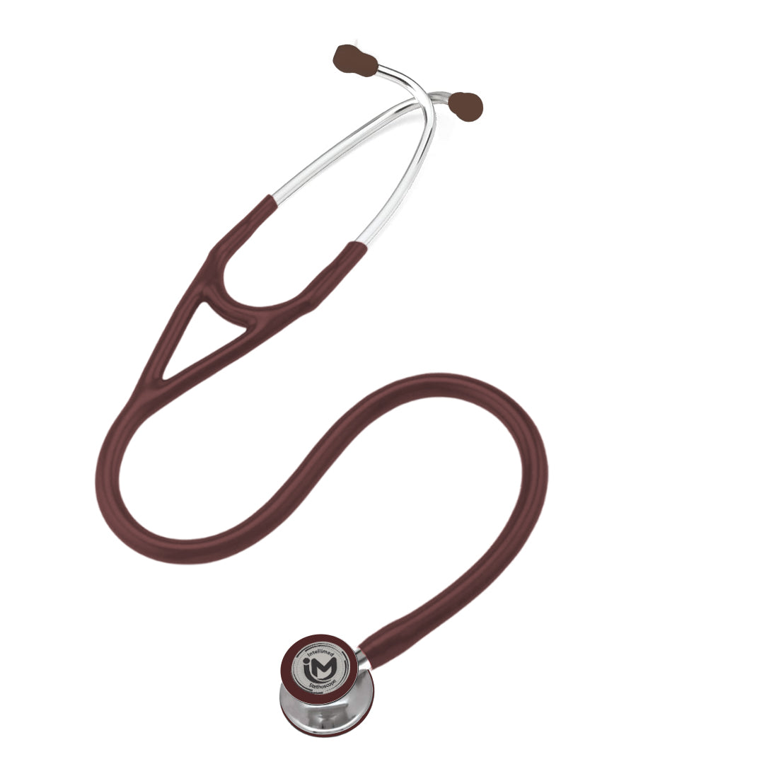 intelliMED ProCardio Stethoscope with Refined sound, sensitivity & Clarity, 2 Years Warranty