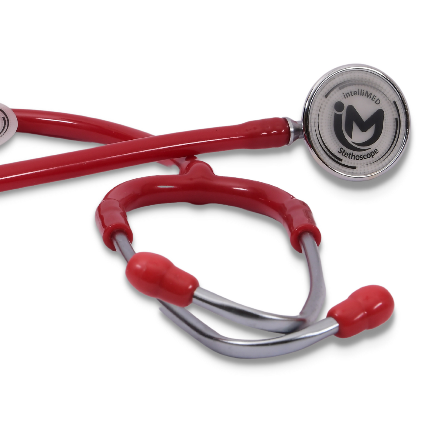 intelliMED Atomic A.L. Stethoscope with Optimal Sound Amplification , 1 Year Warranty