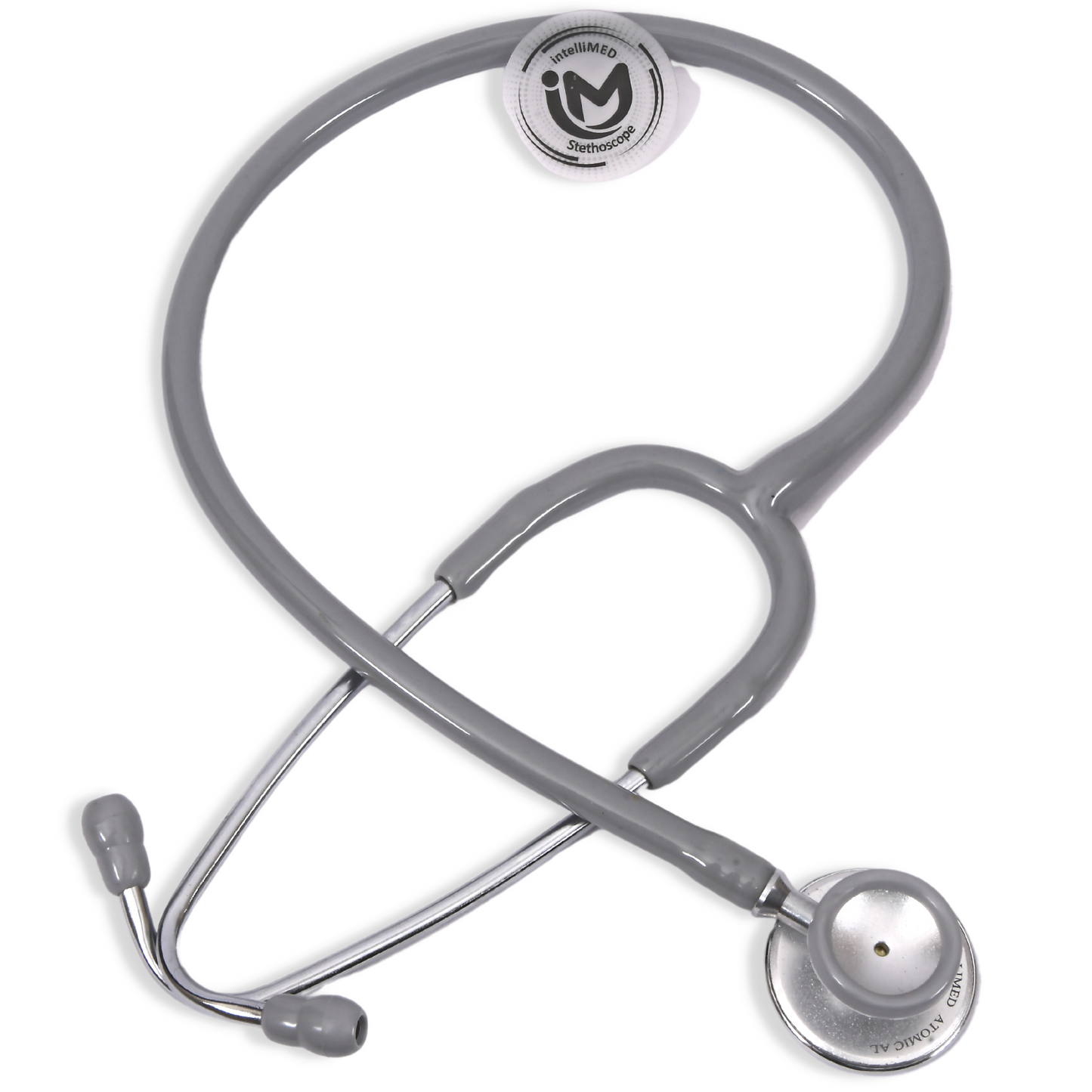 intelliMED Atomic A.L. Stethoscope with Optimal Sound Amplification , 1 Year Warranty