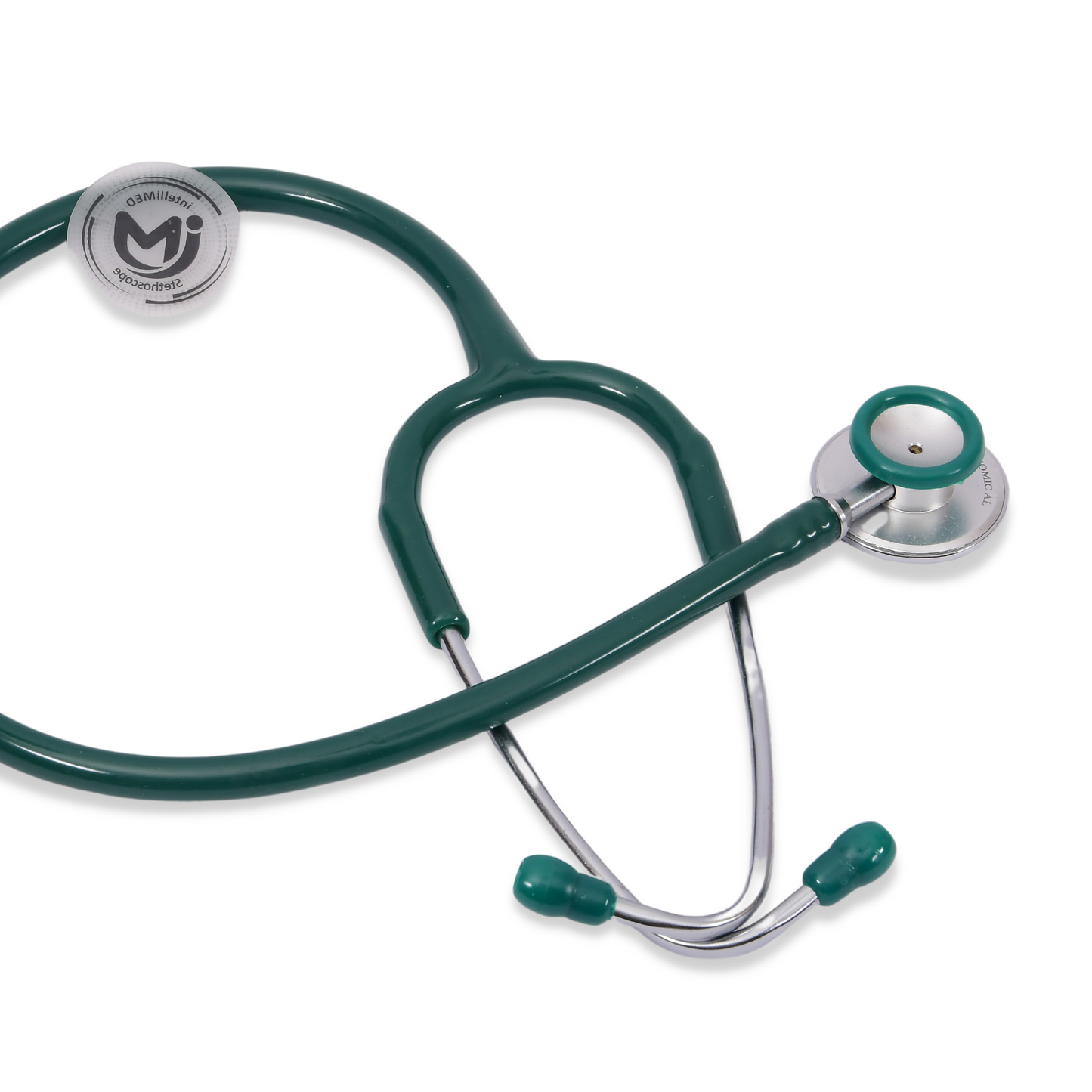 intelliMED Atomic A.L. Stethoscope with Optimal Sound Amplification , 1 Year Warranty