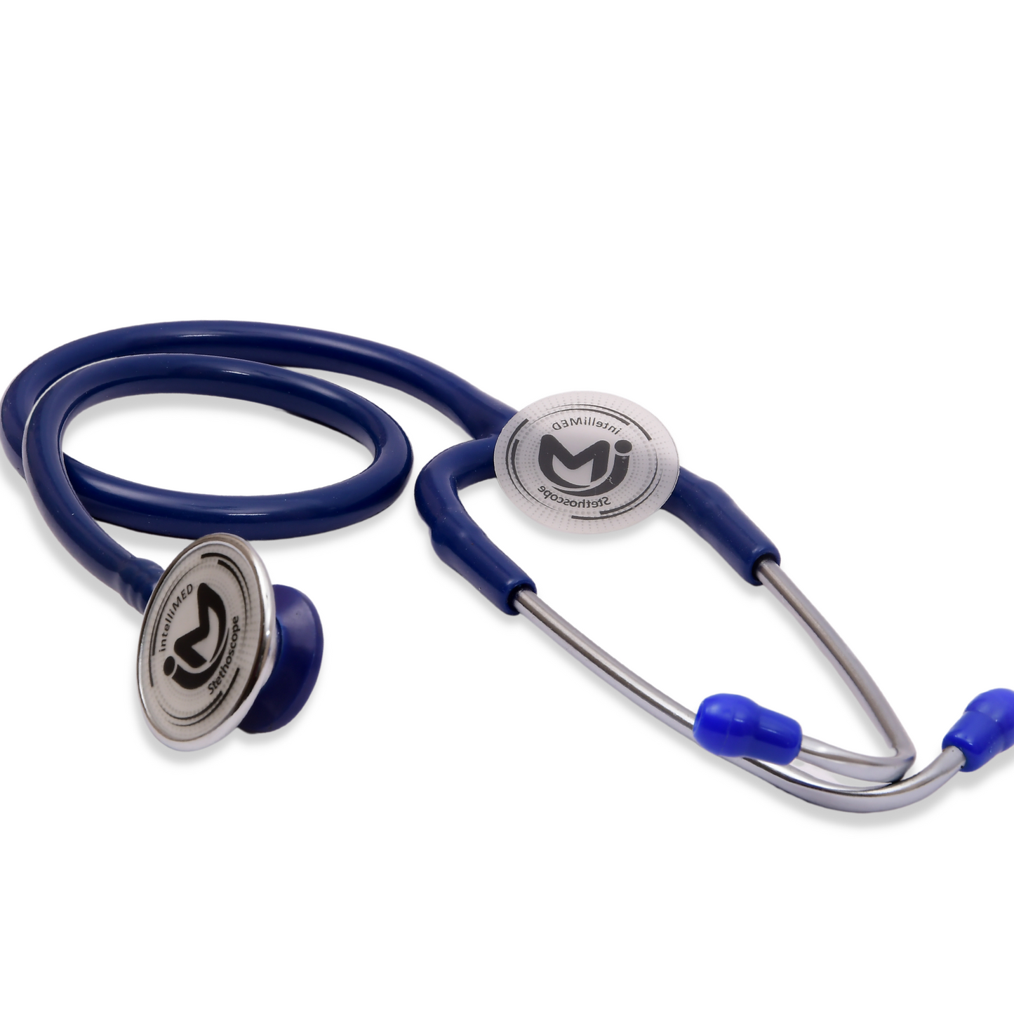 intelliMED Atomic A.L. Stethoscope with Optimal Sound Amplification , 1 Year Warranty