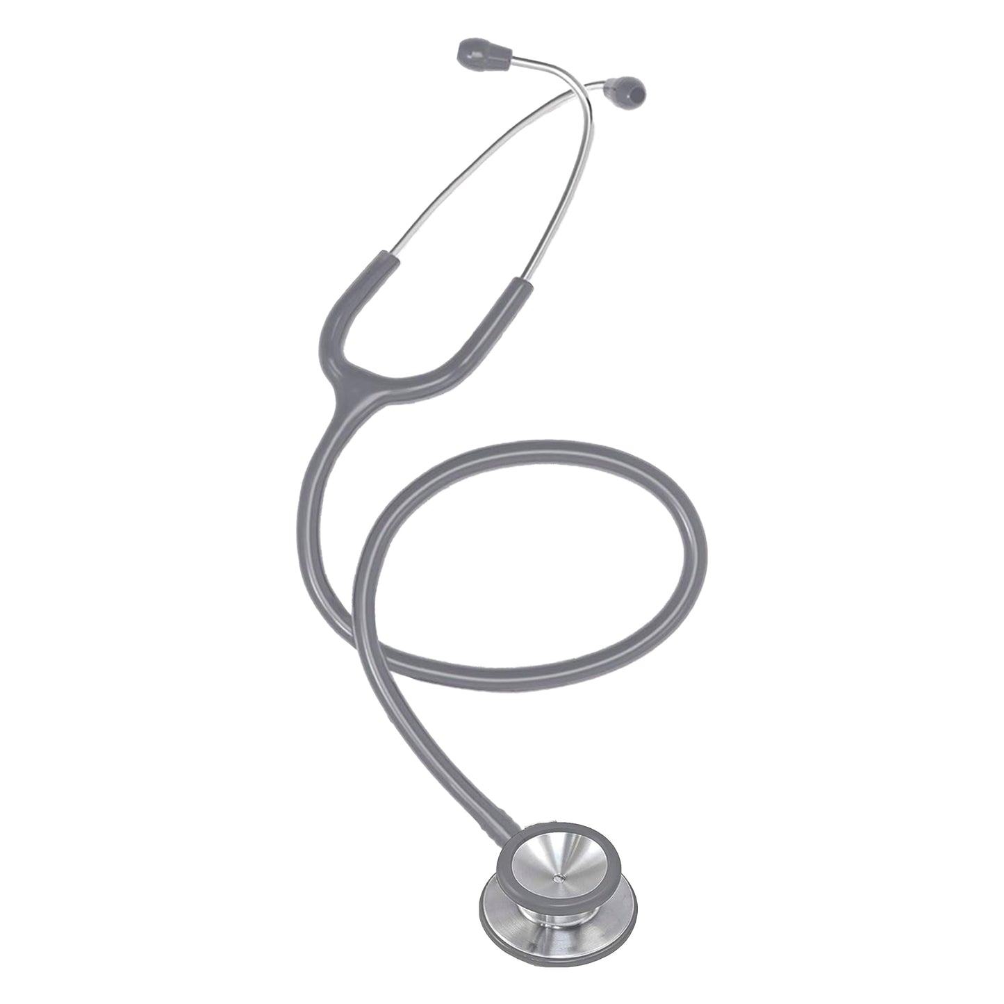 intelliMED Evolv II Stainess Steel Stethoscope with enhanced acoustic Clarity, 1 Year Warranty