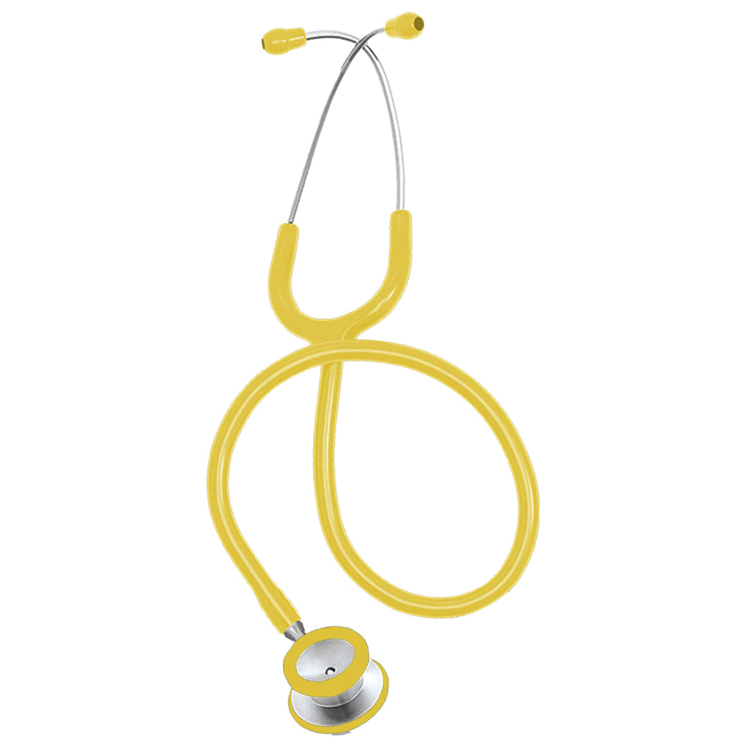 intelliMED Evolv Pediatric Stainless Steel Stethoscope, 1 Year Warranty