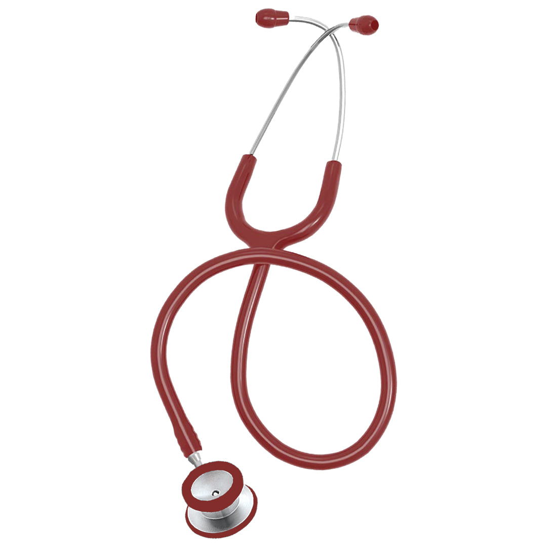 intelliMED Evolv Pediatric Stainless Steel Stethoscope, 1 Year Warranty