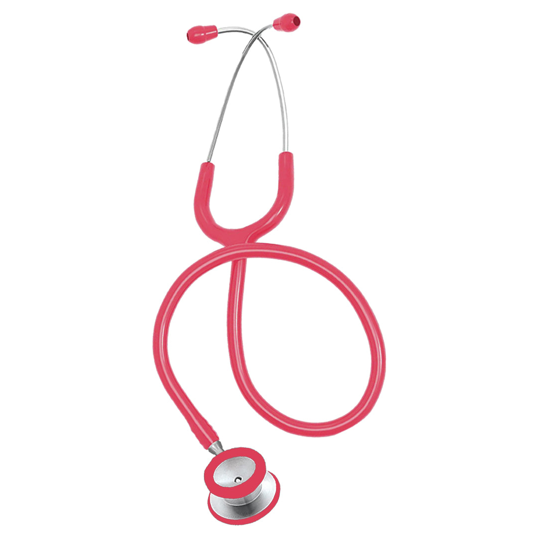 intelliMED Evolv Pediatric Stainless Steel Stethoscope, 1 Year Warranty