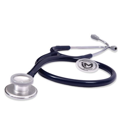 intelliMED Atomic A.L. Stethoscope with Optimal Sound Amplification , 1 Year Warranty
