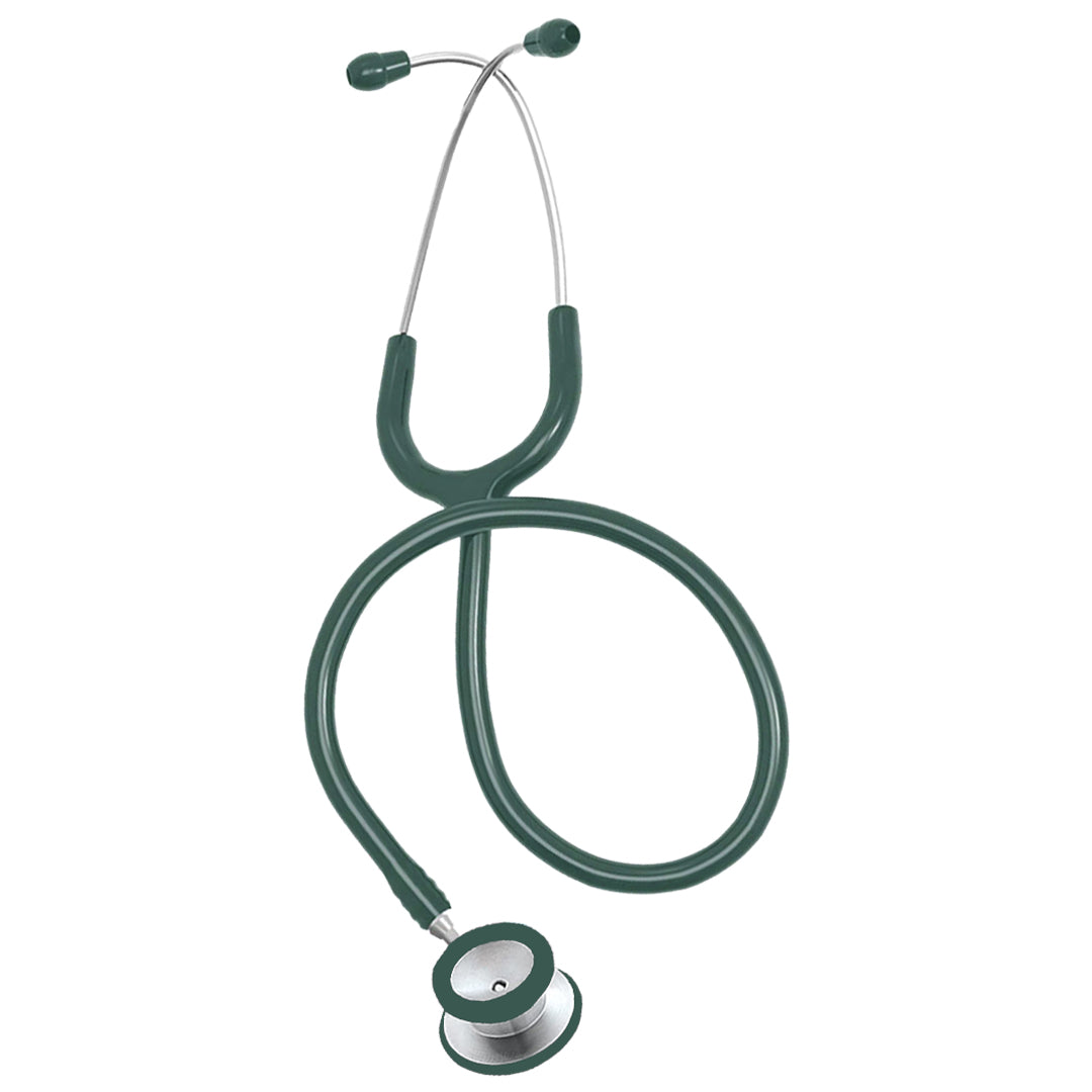 intelliMED Evolv Pediatric Stainless Steel Stethoscope, 1 Year Warranty