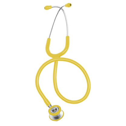 intelliMED Ultra Pediatric & Neonatal Stethoscope, Stainless steel dual head stethoscope for Pediatric & Infant, 1 Year Warranty