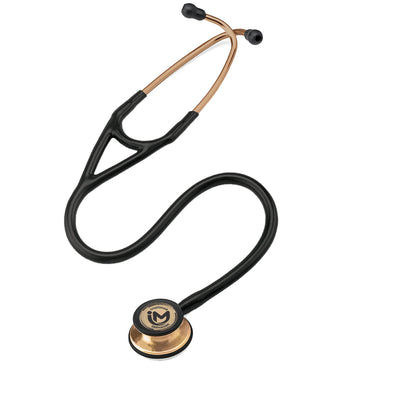 intelliMED ProCardio Stethoscope, Distinctive Copper Edition, Stethoscope with Refined sound, sensitivity & Clarity, 2 Years Warranty